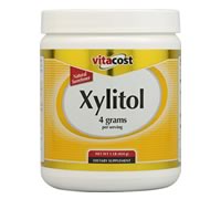 Xylitol Natural Sweetener, Vitacost (454g)